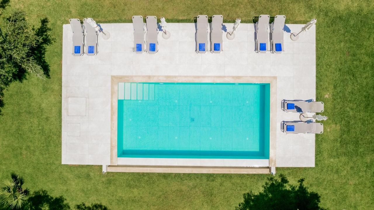 Green Stone Villas Apartments Kalamáki Kültér fotó