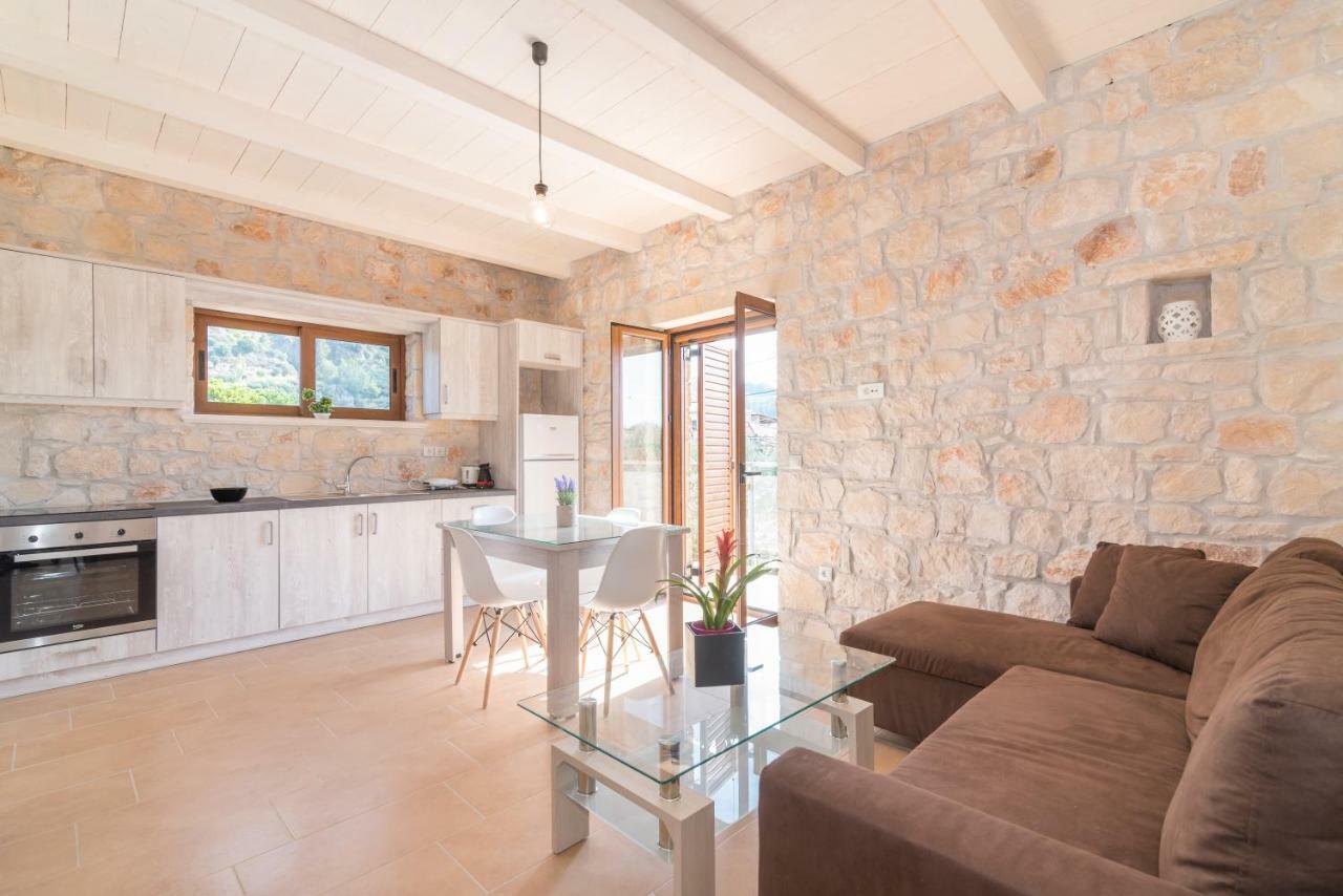 Green Stone Villas Apartments Kalamáki Kültér fotó